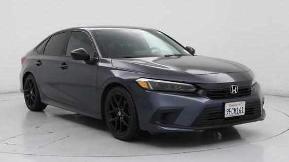 HONDA CIVIC 2023 2HGFE2F54PH522115 image