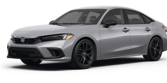 HONDA CIVIC 2023 2HGFE2F5XPH548251 image