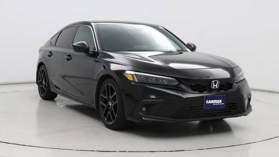 HONDA CIVIC 2023 19XFL1H86PE013354 image