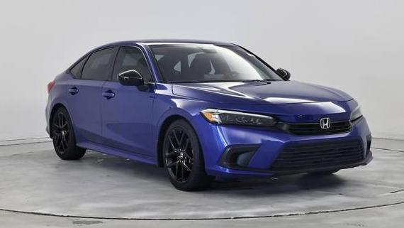 HONDA CIVIC 2023 2HGFE2F5XPH564577 image