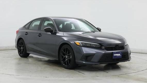 HONDA CIVIC 2023 2HGFE2F59PH567342 image