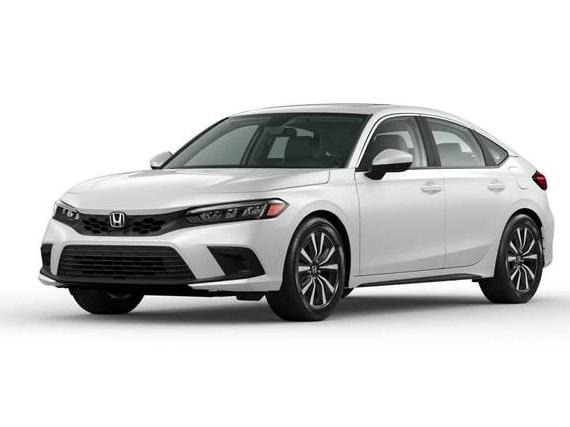 HONDA CIVIC 2023 19XFL1H77PE013208 image