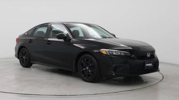 HONDA CIVIC 2023 2HGFE2F29PH571297 image