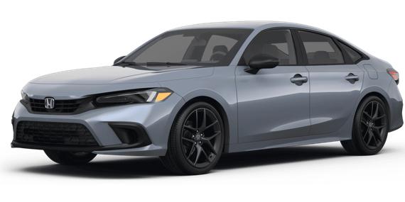 HONDA CIVIC 2023 2HGFE2F54PH503807 image