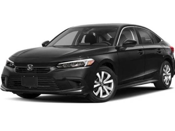 HONDA CIVIC 2023 2HGFE2F22PH553871 image