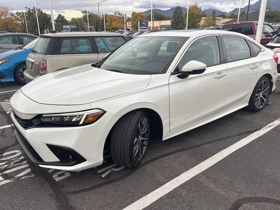 HONDA CIVIC 2023 2HGFE1F93PH318239 image