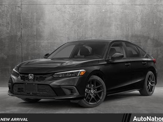 HONDA CIVIC 2023 19XFL2H83PE019005 image