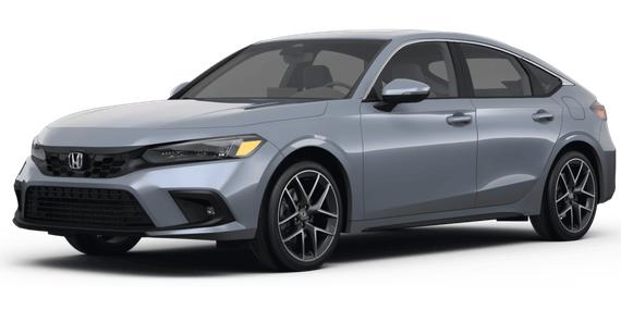 HONDA CIVIC 2023 19XFL1G87PE008097 image