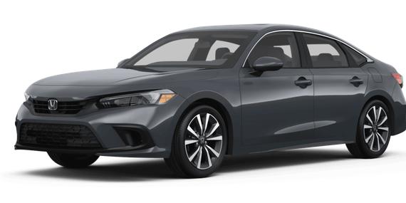 HONDA CIVIC 2023 2HGFE1F77PH309302 image