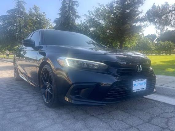 HONDA CIVIC 2023 2HGFE2F59PH507156 image