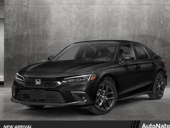 HONDA CIVIC 2023 2HGFE2F5XPH519543 image