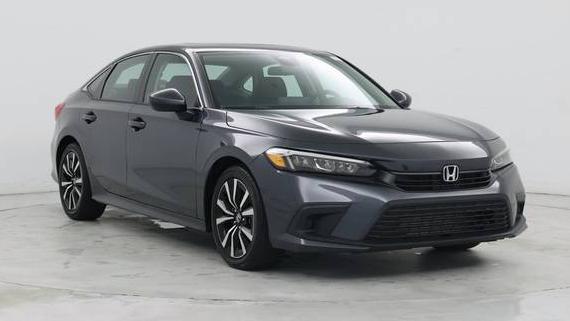 HONDA CIVIC 2023 2HGFE1F71PH305911 image