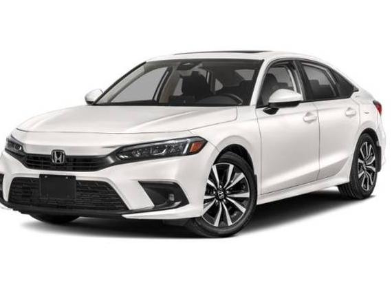 HONDA CIVIC 2023 2HGFE1F74PH303523 image