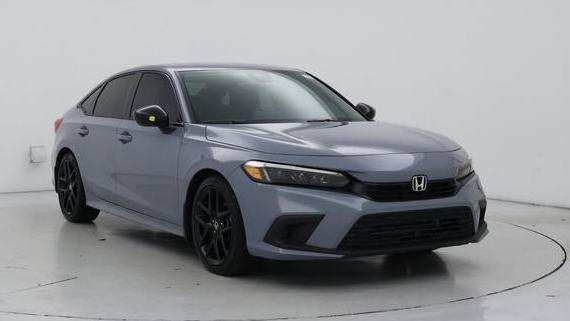 HONDA CIVIC 2023 2HGFE2F50PH547898 image