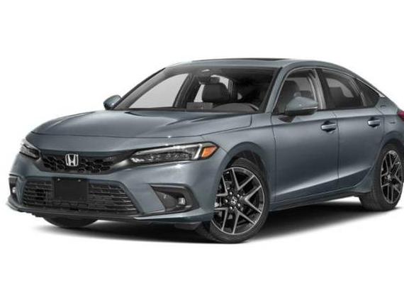 HONDA CIVIC 2023 19XFL1H81PE011074 image