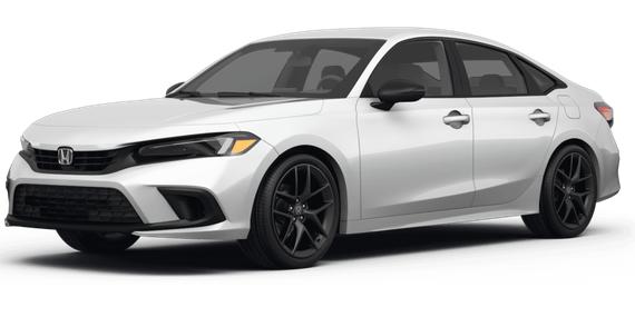 HONDA CIVIC 2023 2HGFE2F59PH542196 image