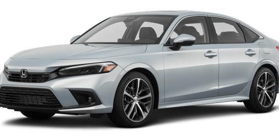 HONDA CIVIC 2023 2HGFE1F90PH302290 image