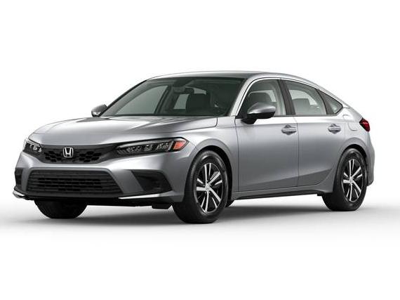 HONDA CIVIC 2023 19XFL2H56PE024981 image