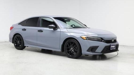 HONDA CIVIC 2023 2HGFE2F5XPH526153 image