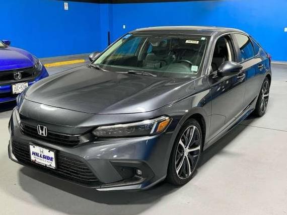 HONDA CIVIC 2023 2HGFE1F92PH313114 image