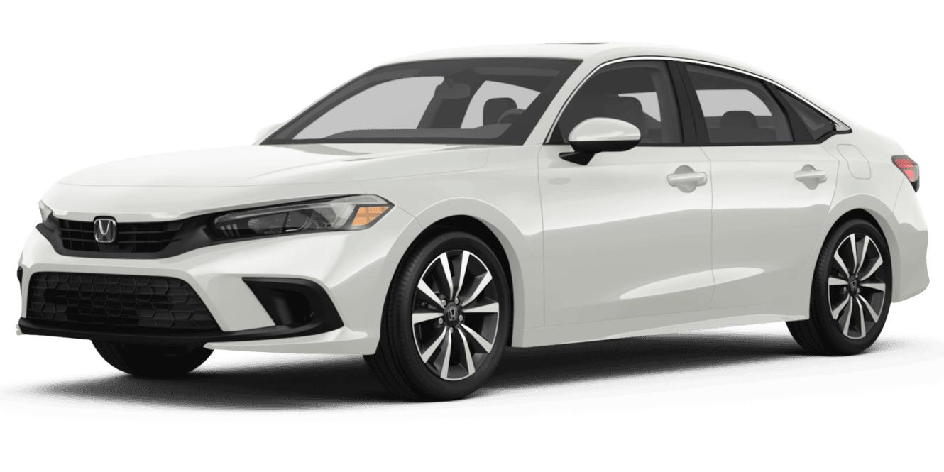 HONDA CIVIC 2023 2HGFE2F21PH539590 image