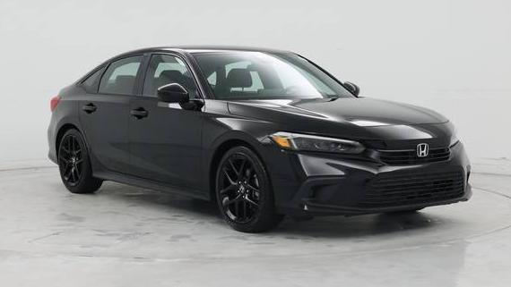 HONDA CIVIC 2023 2HGFE2F56PH528711 image
