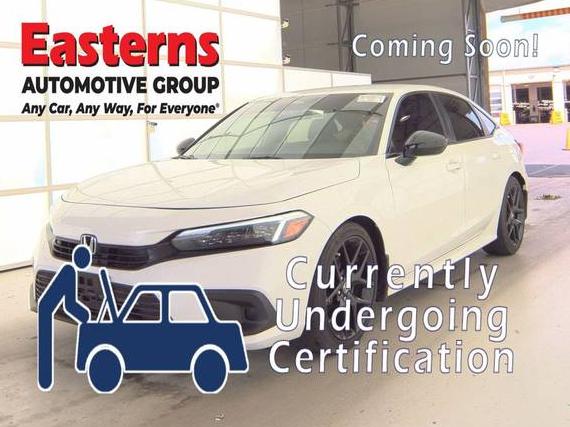 HONDA CIVIC 2023 2HGFE2F5XPH505156 image