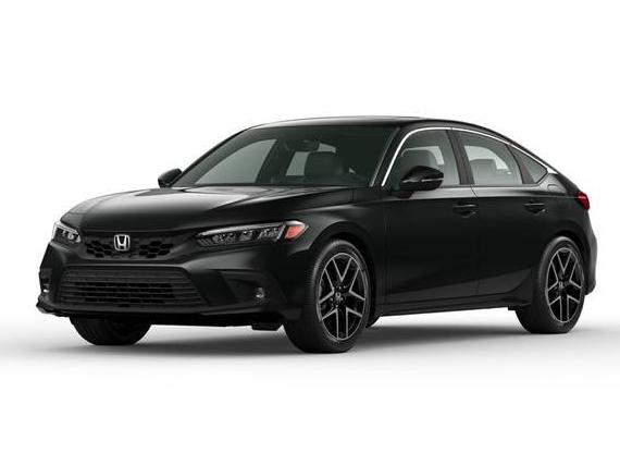HONDA CIVIC 2023 19XFL1H87PE017199 image