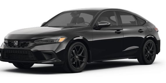 HONDA CIVIC 2023 19XFL2H86PE001842 image