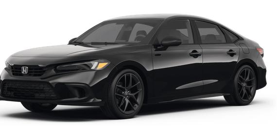 HONDA CIVIC 2023 2HGFE2F5XPH509546 image