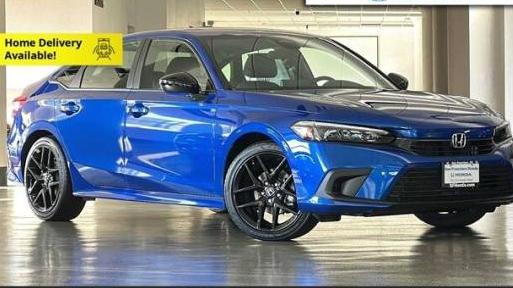 HONDA CIVIC 2023 2HGFE2F51PH533301 image