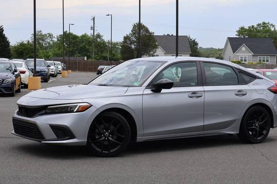 HONDA CIVIC 2023 19XFL2G82PE014248 image