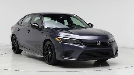 HONDA CIVIC 2023 2HGFE2F59PH566921 image