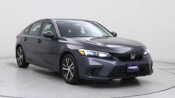 HONDA CIVIC 2023 19XFL2H57PE011379 image
