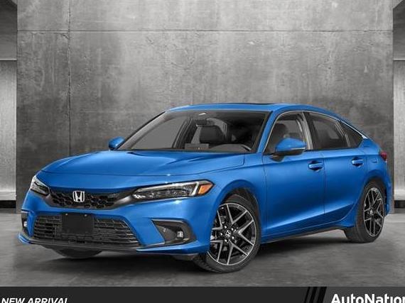 HONDA CIVIC 2023 19XFL1H82PE001914 image HONDA CIVIC 2023 19XFL1H82PE001914 image