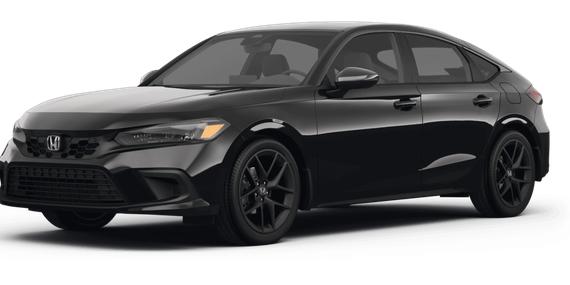 HONDA CIVIC 2023 19XFL2H85PE010533 image