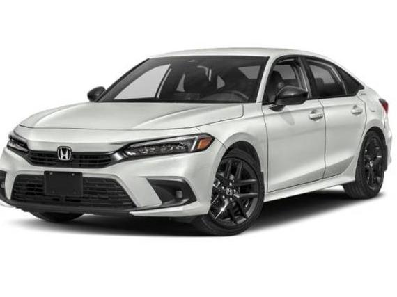 HONDA CIVIC 2023 2HGFE2F51PH559235 image