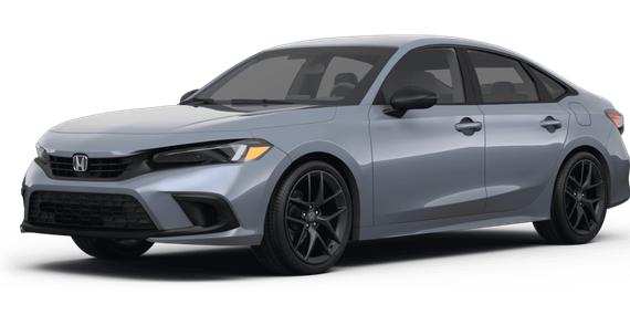 HONDA CIVIC 2023 2HGFE2F56PH524030 image