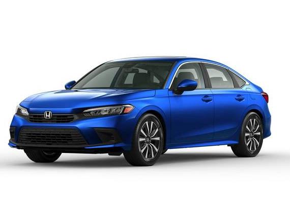 HONDA CIVIC 2023 2HGFE1F75PH313512 image