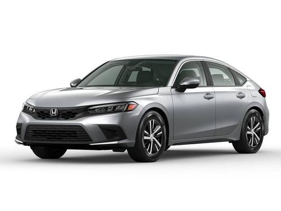 HONDA CIVIC 2023 19XFL2H5XPE013367 image