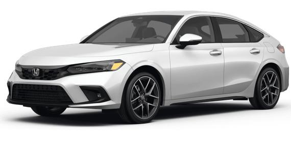 HONDA CIVIC 2023 19XFL1G89PE007355 image
