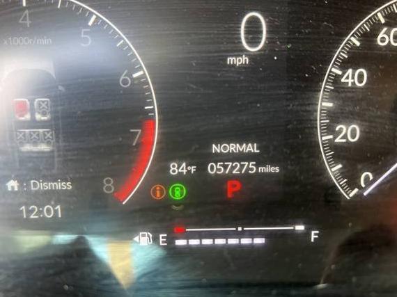 HONDA CIVIC 2023 19XFL2H86PE001016 image
