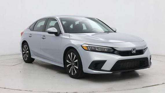 HONDA CIVIC 2023 2HGFE1F71PH305617 image