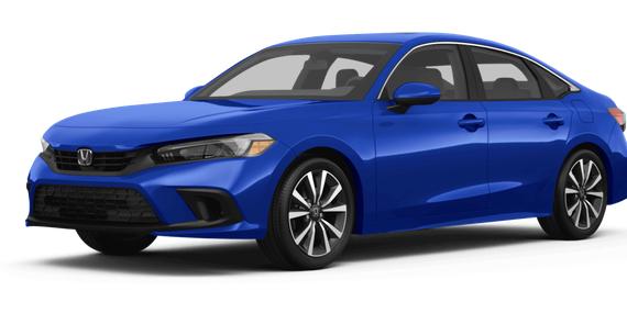 HONDA CIVIC 2023 2HGFE1F76PH321747 image