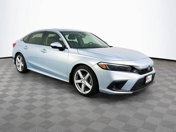 HONDA CIVIC 2023 2HGFE1F91PH310172 image