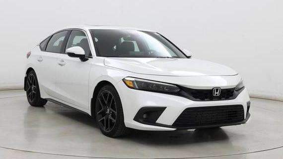 HONDA CIVIC 2023 19XFL1G84PE011152 image