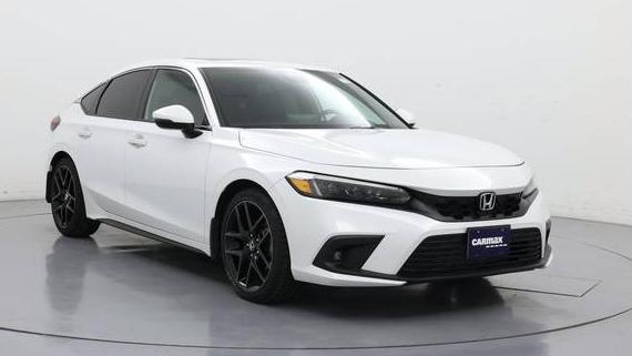 HONDA CIVIC 2023 19XFL1H89PE012327 image