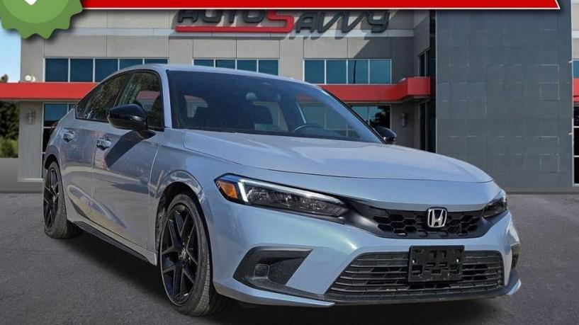 HONDA CIVIC 2023 19XFL2H85PE017921 image