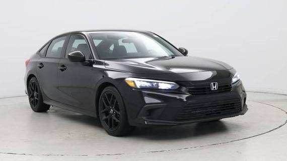 HONDA CIVIC 2023 2HGFE2F58PH548684 image