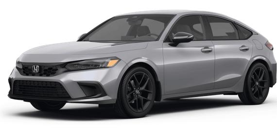 HONDA CIVIC 2023 19XFL2H86PE010864 image